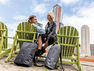 Женский рюкзак XD Design Bobby Urban Lite P705-502 Grey