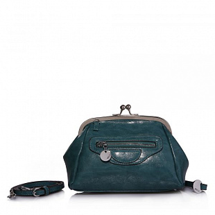 Женская сумка Pola 8253 dark green