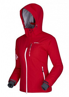 Куртка женская Husky Gappa red