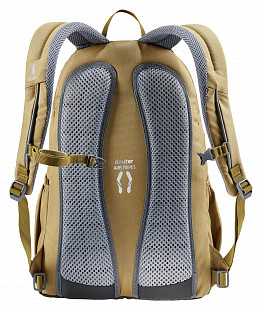 Рюкзак Deuter Gogo 3813221-6605 clay/coffee (2021)