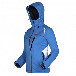 Куртка женская Husky Wamie blue