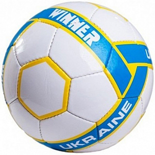 Мяч футбольный Winner Ukraine