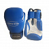 Перчатки боксерские Vimpex Sport 3009 blue