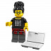 Конструктор Сюрприз LEGO Minifigures серия 19 71025