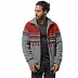 Джемпер мужский Jack Wolfskin Northwind Jacket Men mexican pepper
