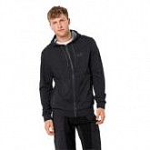 Куртка мужская Jack Wolfskin Finley Hooded Jacket M black