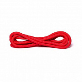 Скакалка для художественной гимнастики Amely 3 м RGJ-104 red