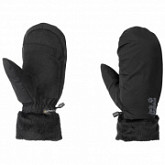 Варежки Jack Wolfskin Stormlock Highloft Mitten WMN Black