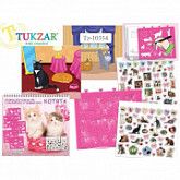 Альбом для творчества Котята М-6509