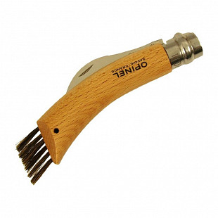 Нож грибника Opinel №8 рукоять из бука 1252