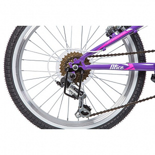 Велосипед Novatrack Alice 20" (2019) Violet 20SH6V.ALICE.VL9
