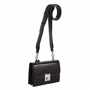 Женская сумка Pola 18222 black
