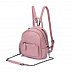 Рюкзак Ors Oro DW-826 pale pink