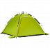Палатка- полуавтомат KingCamp MONZA BEACH 3082 green