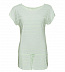 Фуфайка женская Alpine Pro LTSC048051 light green