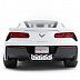Машинка Maisto 1:18 Corvette Stingray Z51 (31677) white