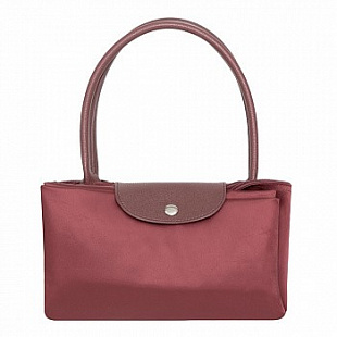 Сумка городская Ors Oro CS-0077 /3 dark red