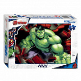 Мозаика Step Puzzle Marvel-2 Мстители Халк 54 71160