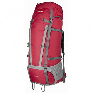 Рюкзак туристический RedFox Light 100 V3 1200 Dark Red
