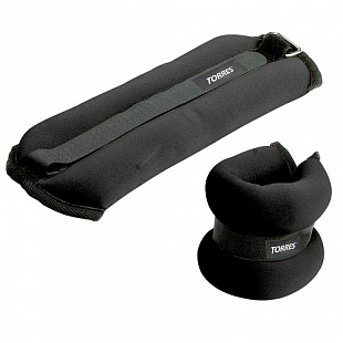 Утяжелители универсальные Torres 3 кг PL110183