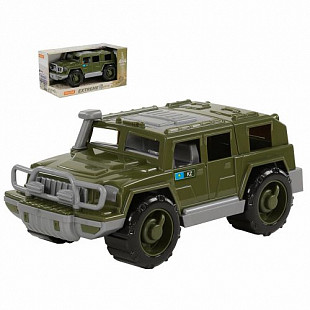 Автомобиль-джип военный Полесье Защитник (KZ) 69474