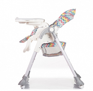 Детский стульчик BabyHit Miracle grey