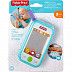 Детский игрушечный телефон Fisher Price (GML96 GJD46)