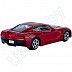 Машинка Bburago 1:43 2014 Corvette Stingray (18-30000/18-30250) red
