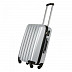 Чемодан малый Polar 20" 3-ой Р1065 dark grey