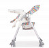 Детский стульчик BabyHit Miracle grey