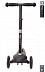 Самокат Y-Scoo Rt Trio Diamond 120 Kaleidoscope black/white