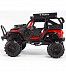 Машинка Maisto 2003 Jeep Wrangler Rubicon (21208) red