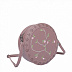 Сумка городская Ors Oro CS-0028 /2 dark fawn pink
