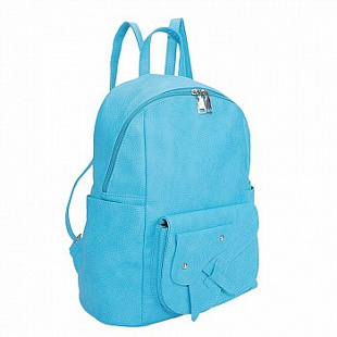 Городской рюкзак Ors Oro DS-0141 /2 turquoise