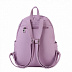 Городской рюкзак Ors Oro DS-990 /4 light violet