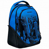 Рюкзак GRIZZLY RU-802-1 blue