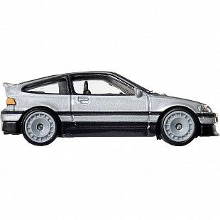 Машинка Hot Wheels Premium '88 Honda CRX (FPY86 JKF13)