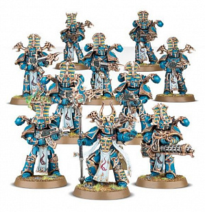 Фигурки Games Workshop Warhammer: Thousand Sons Rubric Marines 43-35