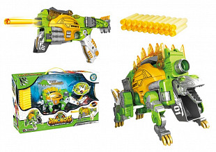 Бластер-трансформер Maya Динобот Стегозавр SB395 