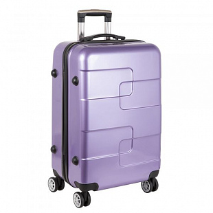 Чемодан малый Polar 20" 2-ой Р110 Pink