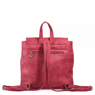 Женский рюкзак Pola 4339 red/pink