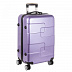 Чемодан малый Polar 20" 2-ой Р110 Pink