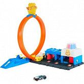 Игровой набор Hot Wheels City Суперполицейский участок (JBM71)