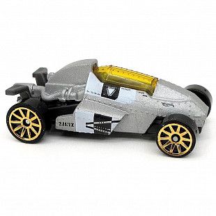 Набор машинок Hot Wheels HW Legends 5 шт. (1806 HFV82)