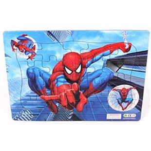 Пазл Человек-паук 20 Q206