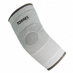 Суппорт локтя Torres PRL11013 Grey