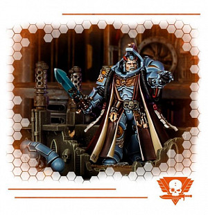 Фигурка Games Workshop Warhammer: Commander Torrvald Orksbane 102-38-60