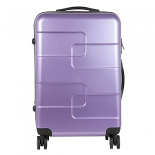 Чемодан малый Polar 24" 2-ой Р110 Pink