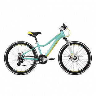 Велосипед Stinger Fiona Std 24" (2018) White