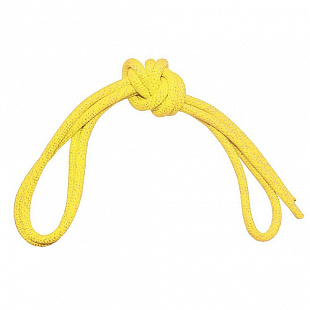 Скакалка гимнастическая Body Form 3 м 180 гр BF-SK04 (BF-JRGL01) yellow